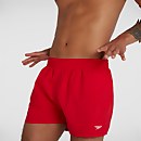 Fitted Leisure 13" Shorts de bain Rouge