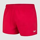 Fitted Leisure 13" Shorts de bain Rouge