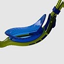 Lunettes de natation enfant Futura Biofuse Flexiseal Bleu/Vert