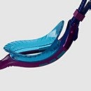 Lunettes de natation enfant Futura Biofuse Flexiseal Bleu/Violet