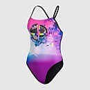 Women's Placement Ribbonback Swimsuit Pink