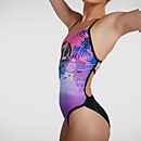 Women's Placement Ribbonback Swimsuit Pink