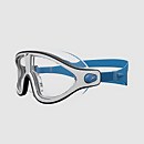 Lunettes de natation Biofuse Rift Mask Bleu/Transparent
