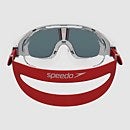Biofuse Rift Mask Schwimmbrille Rot