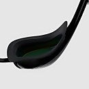 Gafas de natación Fastskin Pure Focus Mirror para adultos, Negro