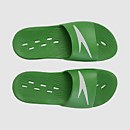 Men's Speedo Slide Green
