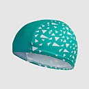 Infant Printed Polyester Cap Green