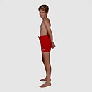 Bañador Essential de 33 cm para niños, rojo