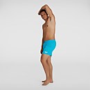 Men's Essentials 16" Swim Short Blue