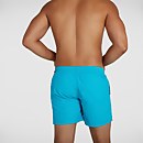 Men's Essentials 16" Swim Short Blue