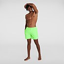 Men's Essentials 16" Swim Short Green