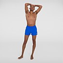 Men's Retro 13" Swim Shorts Blue