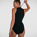 Women's Digital Placement Hydrasuit Swimsuit Black