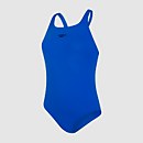 Women's Essential Endurance+ Medalist Swimsuit Blue