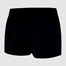 Pantalones cortos de natación Essential para mujer, Negro