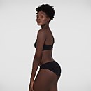Bikini de tirantes finos Essential Endurance+ para mujer, negro