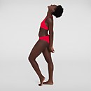 Women's Essential Endurance+ Thinstrap Bikini Red