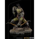 Iron Studios Lord of the Rings BDS Art Scale Statue 1/10 Archer Orc 16 cm