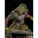 Iron Studios Lord of the Rings BDS Art Scale Statue 1/10 Swordsman Orc 16 cm