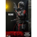Hot Toys Star Wars The Bad Batch Action Figure 1/6 Echo 29 cm