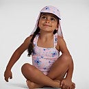 Infant Girl's Koko Koala Sun Protection Hat Pink