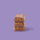 Barrita Impact Protein - 12Barritas - Chocalate y Caramelo (Fudge)