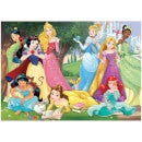 Disney Princesses Jigsaw Puzzle (500 Pieces)