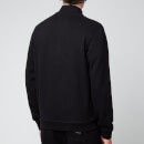 Belstaff Men's Zip-Through Sweatshirt - Black - S