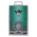 DUST DC Comics Limited Edition Joker Coin
