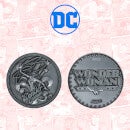 DUST! DC Comics Limited Edition Wonder Woman Coin