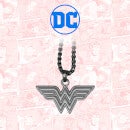 DUST! DC Comics Limited Edition Unisex Wonder Woman Necklace