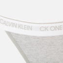 Calvin Klein Women's Brazilian Briefs Grey - XS