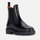 Isabel Marant Women's Castay Leather Chelsea Boots - Black - UK 3