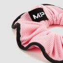 MP X Invisibobble® Fényvisszaverő Power Sprunchie Fodros Hajgumi - Fekete/Pink - 2 darab