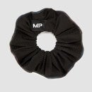 MP X Invisibobble® Reflective Power Sprunchie – presvučena gumica za kosu – crna/ledenoplava - PAKOVANJE OD 2 KOMADA