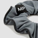 MP X Invisibobble® Reflective Power Sprunchie – Svart/blå – 2-PACK