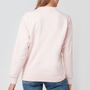 KENZO Women's Classic Tiger Sweatshirt - Faded Pink