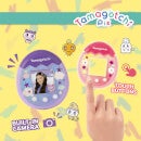 Tamagotchi Pix Virtual Pet and Camera Purple Bandai