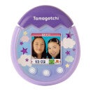 Tamagotchi Pix Virtual Pet and Camera Purple Bandai