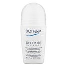 Biotherm Deo Pure Invisible 48h Antiperspirant Roll-On With Soothing Complex 75ml