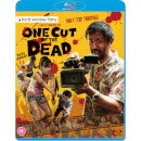 One Cut Of The Dead | Hollywood | Limited Edition Blu-ray