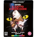 The Cat O' Nine Tails - Limited Edition 4K Ultra HD Arte Originale