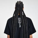 MYPRO 숏 슬리브 티셔츠 - 블랙 - L
