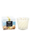 NEST Fragrances x Gray Malin Amalfi Lemon and Mint 3-Wick Candle 600g