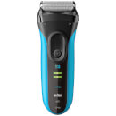 Braun Series Shavers Series 3 ProSkin 3010s Wet & Dry Shaver with Protection Cap