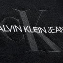 Calvin Klein Jeans Women's Monogram Lofty Knitted Vest - CK Black - XS
