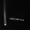Calvin Klein Jeans Women's Polar Fleece Half Zip Dress - CK Black - XS