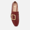 Bally Women's Janelle Leather Loafers - Heritage Red