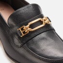 Bally Women's Marsy Leather Loafers - Black - UK 3