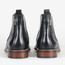 Barbour Women's Foxton Leather Chelsea Boots - Black - UK 3